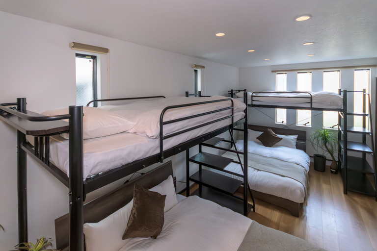 Bedroom 3, fuu, Fukuoka
