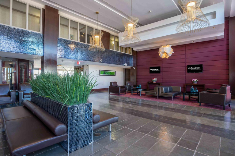 Public Area 2, Sandman Hotel & Suites Winnipeg Airport, Division No. 11