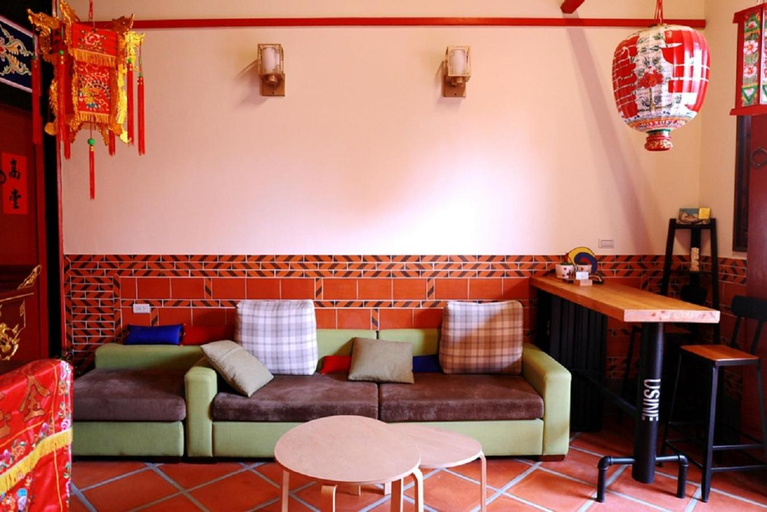 Others 4, Blue mountain inn, Kinmen