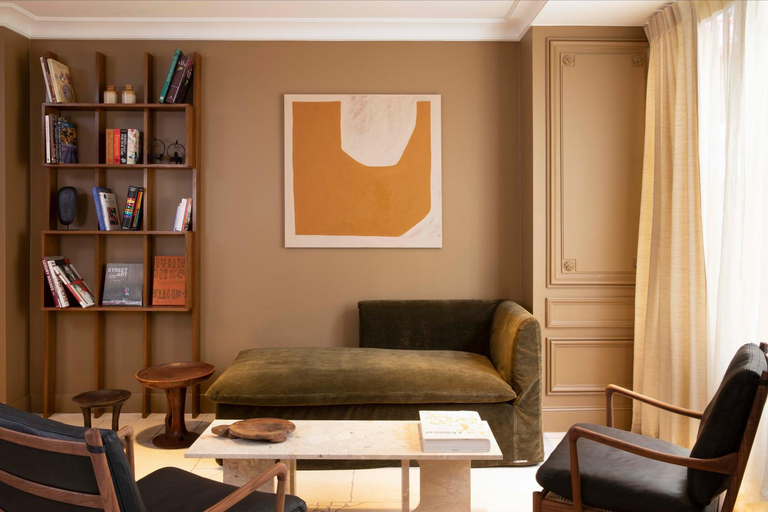 Public Area, Grand Hôtel Richer, Paris