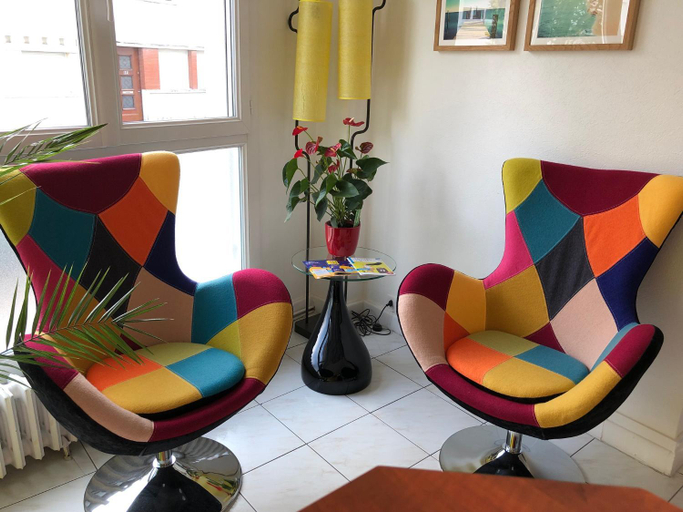 Public Area 2, Cit'Hotel Atlantis, Charente-Maritime