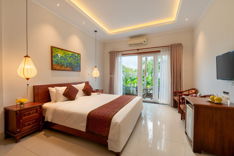 Bedroom 4, Iris De Villa Hoi An, Da Nang