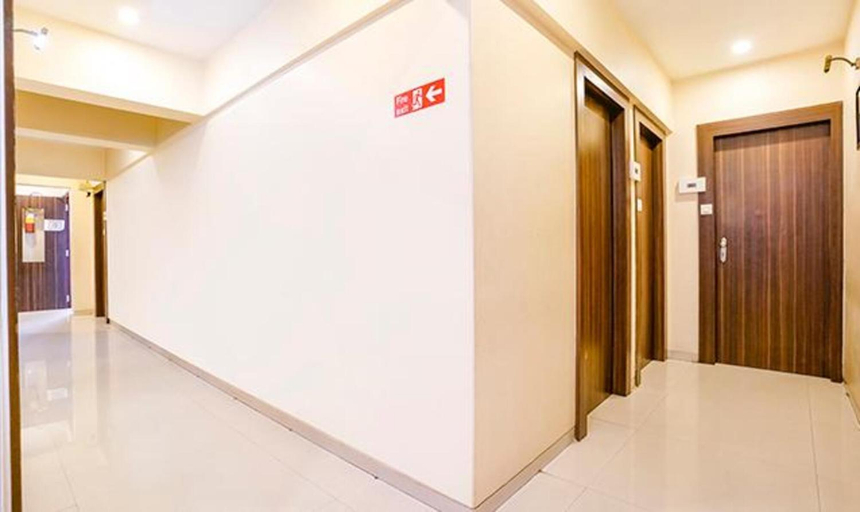Public Area 3, Hotel SriKrishna Paradise Thane Airoli, Thane