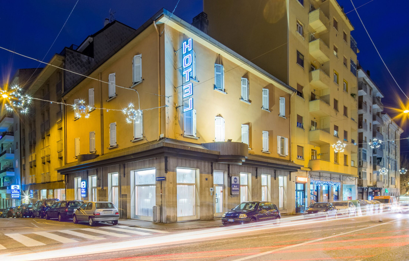 Exterior & Views 2, Hotel San Giusto, Trieste
