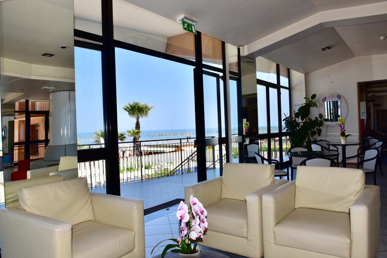 Public Area 3, Hotel Astoria Pesaro, Pesaro E Urbino