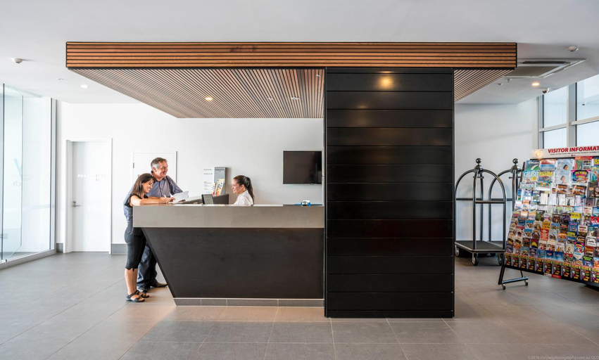 Public Area 4, Synergy Broadbeach Apartments, Gold Coast
