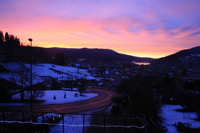 Exterior & Views 4, Studio confortable avec vue sur le lac - 30 m² - Gerardmer, Vosges