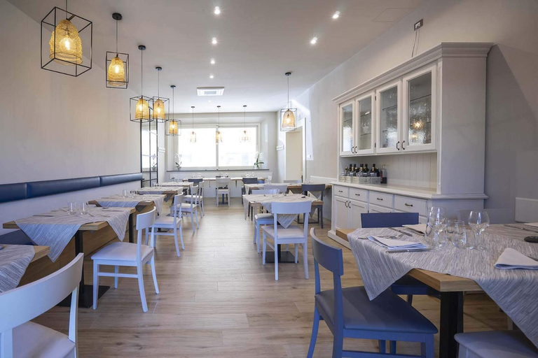 Food & Drinks 5, Albergo Africa, Pisa