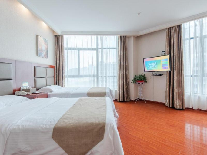 5, GreenTree Inn Hefei Binhu Exhibition Center Hotel, Hefei