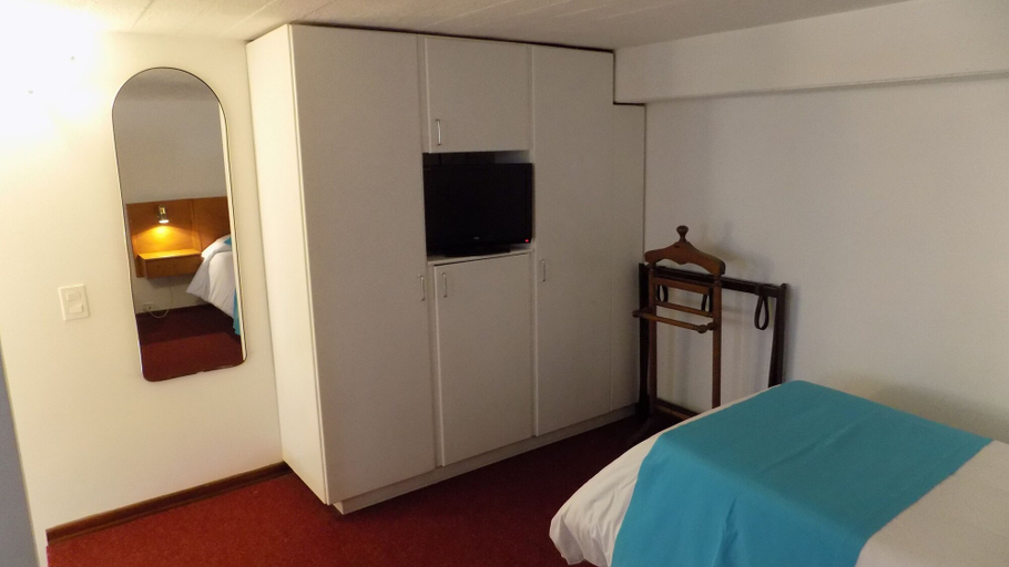 Bedroom 4, Hotel Concorde, n.a351
