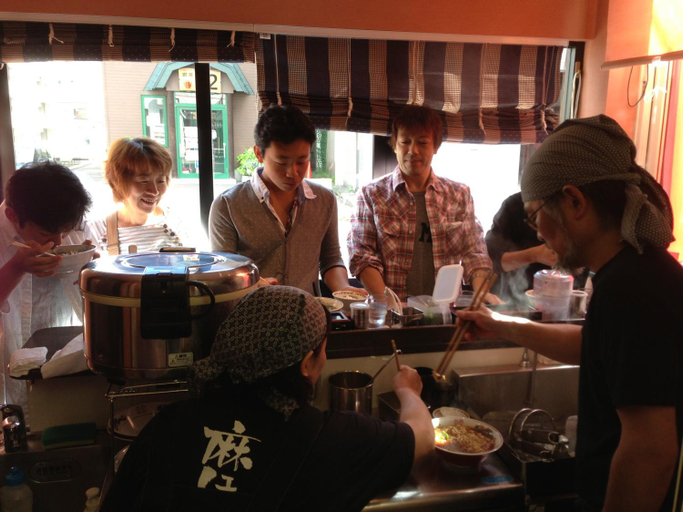 Food & Drinks 4, Lifehouse ippo, Otaru