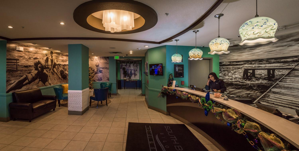 Public Area 2, South Beach Biloxi Hotel & Suites, Harrison