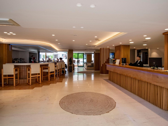 Public Area 4, Porto Greco Village Beach Hotel, Crete