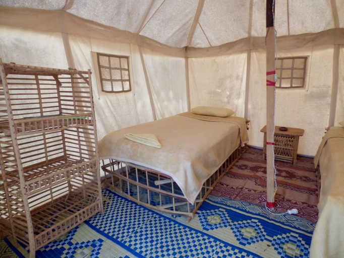 Bedroom 2, Marsa Nakari Village, Marsa 'Alam