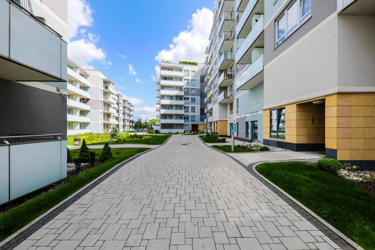 Exterior & Views 2, Emihouse Cityvibe Apartments, Rzeszów City