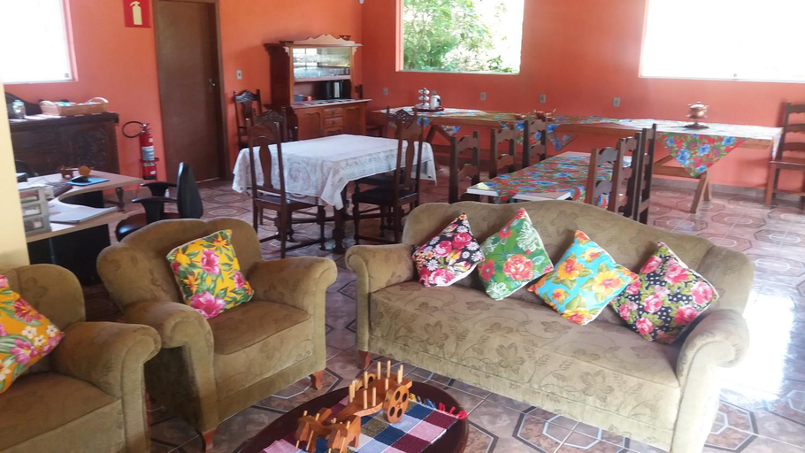 Food & Drinks, Pousada Capão da Coruja, Santa Bárbara
