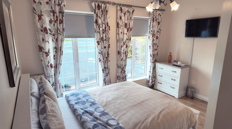 Bedroom 3, Hazelwood Guesthouse