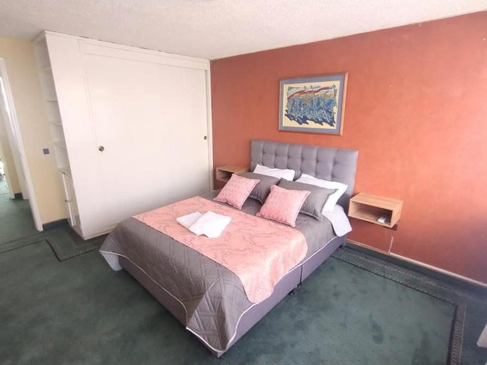 Bedroom 3, Innovar Casa Hostal, Santafé de Bogotá