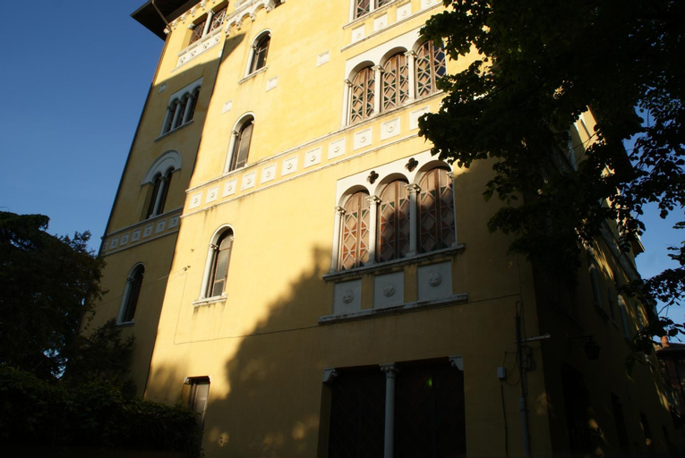 Alla Residenza Domus Minervae, Perugia