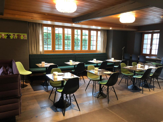 Food & Drinks 5, Hotel Sternen, Obersimmental