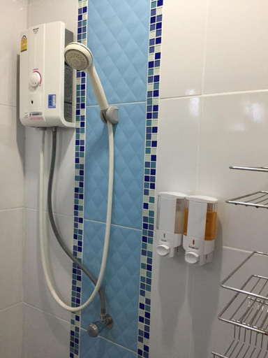 Bathroom 4, Connect Apartment, Muang Nakhon Ratchasima