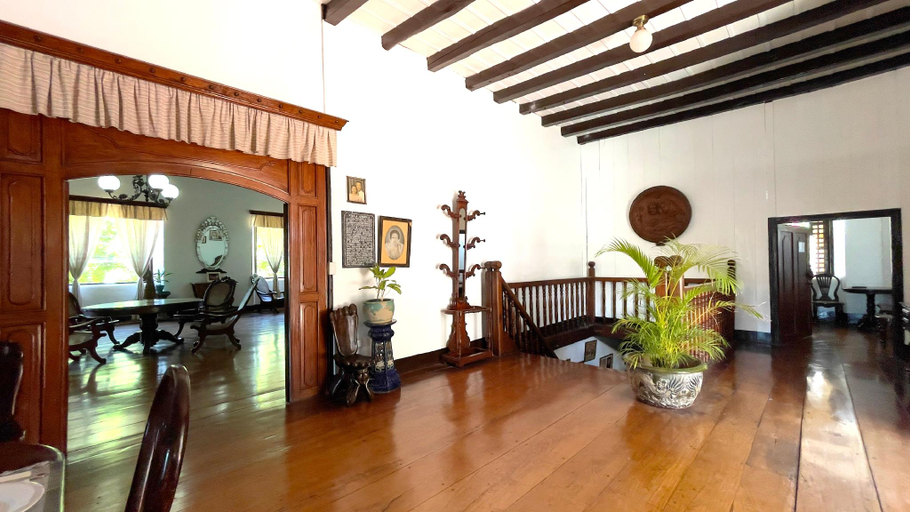 Public Area, Villa Angela Heritage House, Vigan City