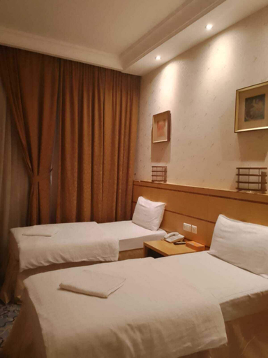 Bedroom 3, Al Shahba Hotel Makkah, Makkah