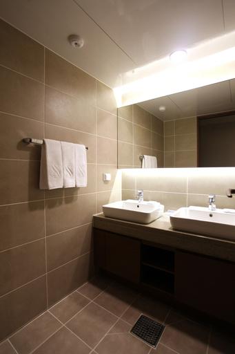 Bathroom 4, Skypark Myeongdong II, Jung