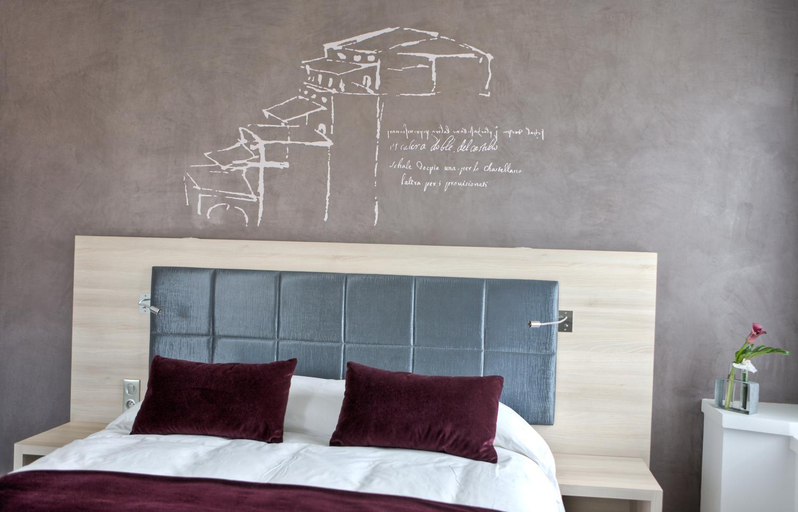 Bedroom 3, Best Western Plus Villa Saint Antoine Hotel & Spa, Loire-Atlantique