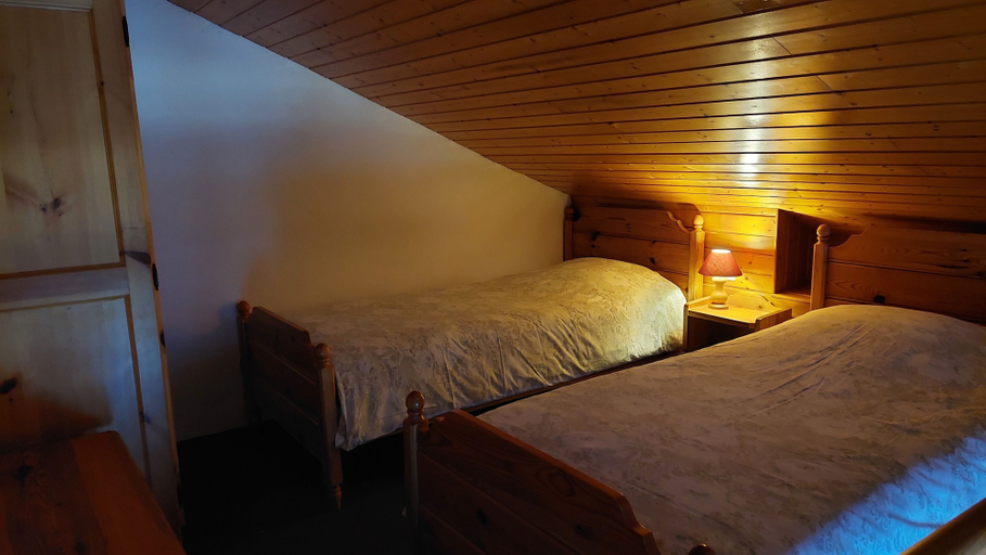 Room 4, Alpage Immo Location Service, Monthey