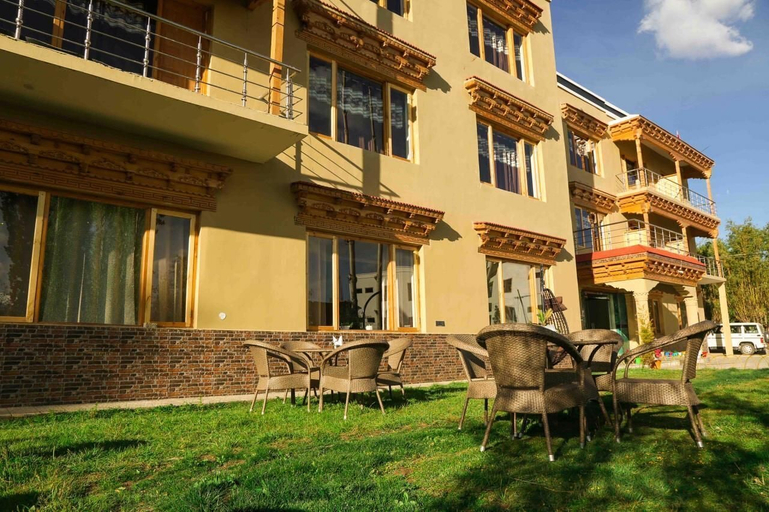 Exterior & Views 2, Hotel Capital City Ladakh, Leh