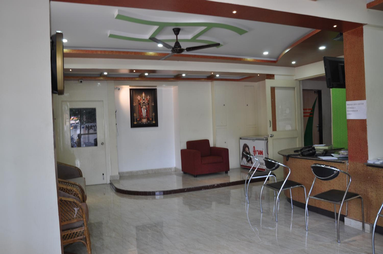 Others 5, Haritha Apartments, Helpful Staff, Near Bus & Railway Station, Geyser, TV, Best priced Family-Only A, Chittoor