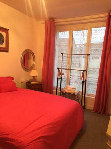 Bedroom 2, Auberge de villechaume, Loiret