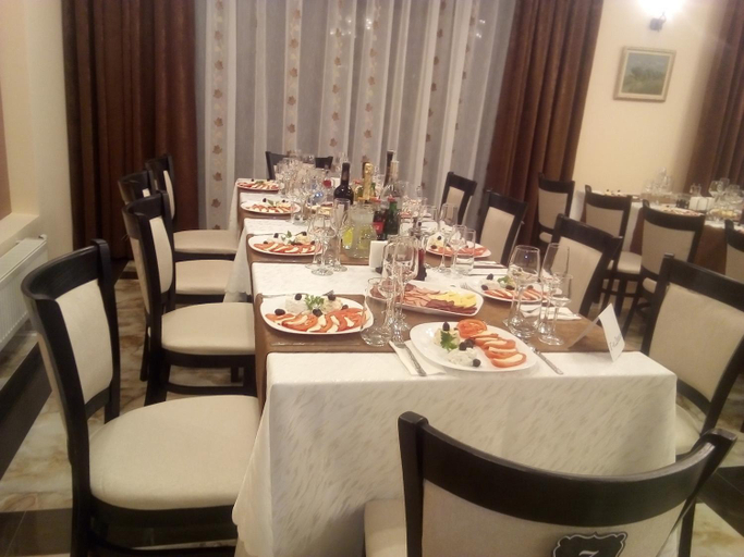 Food & Drinks 4, Park-Hotel Yambol, Yambol