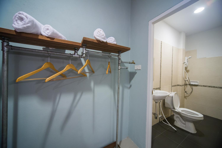 Bathroom 4, First Residence, Mae Rim