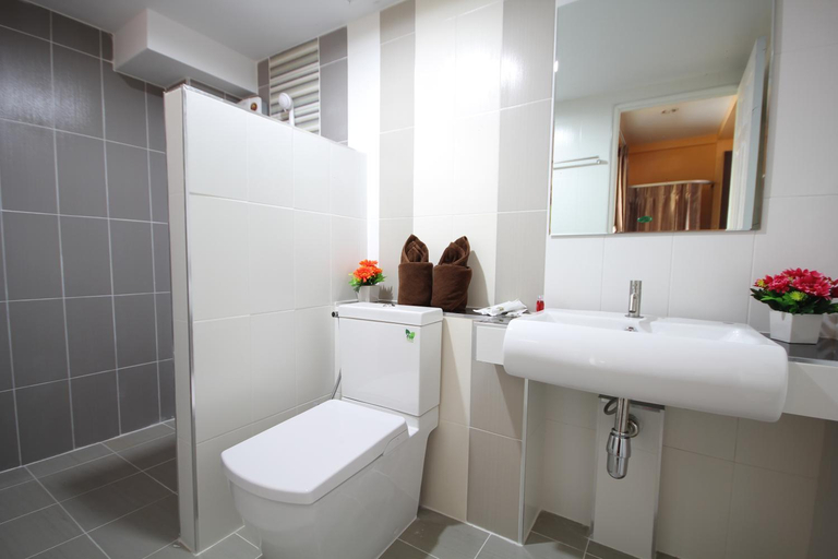 Bathroom 3, Windsor Resort, Muang Lop Buri
