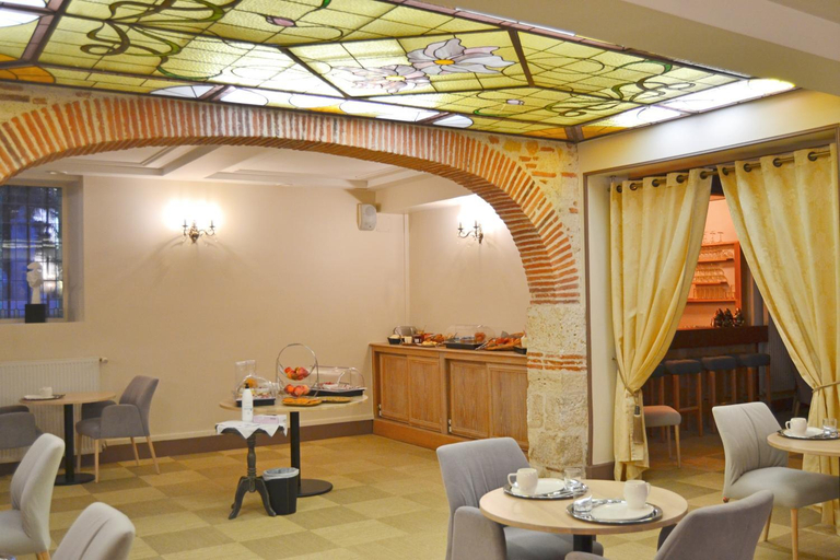 Food & Drinks 5, Logis Hotels - Le Saint Marcel, Lot-et-Garonne