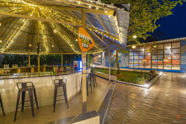 Exterior & Views 2, Zostel Kolad, Raigarh