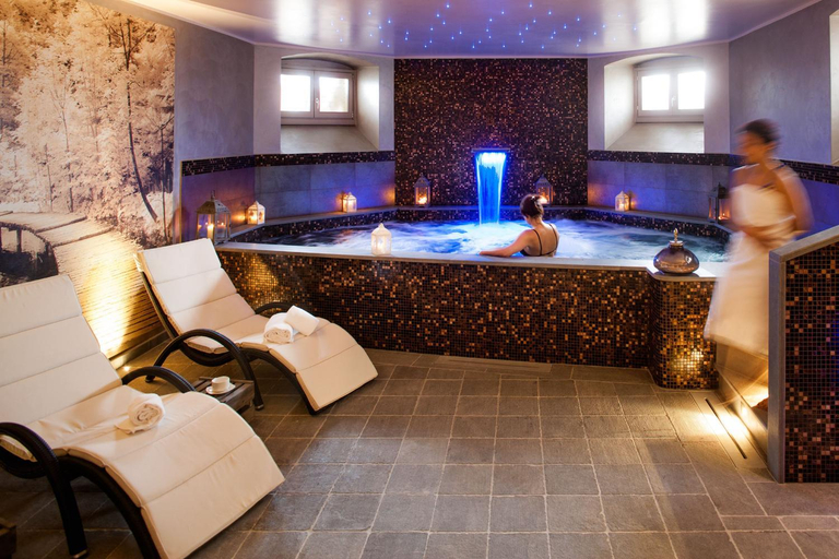 Sport & Beauty 5, Villa Sylva & Spa , Imperia