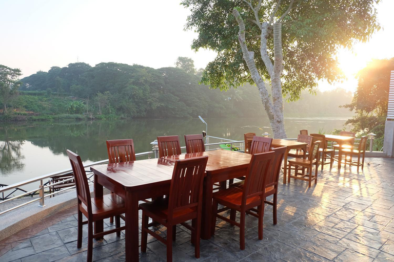 Food & Drinks 5, Princess River Kwai, Muang Kanchanaburi