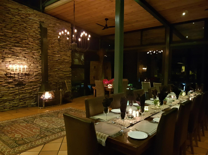 Food & Drinks 2, Greenfire Game Lodge, Mopani