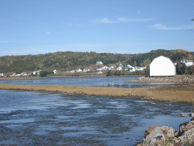 Others 3, Motel de l'anse, Le Rocher-Percé