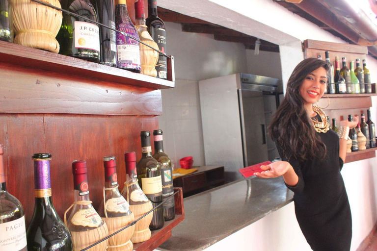 Food & Drinks 5, Aparta Hotel Azzurra, Boca Chica