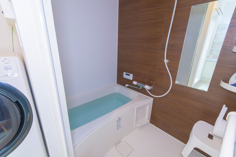 Bathroom 4, fuu, Fukuoka