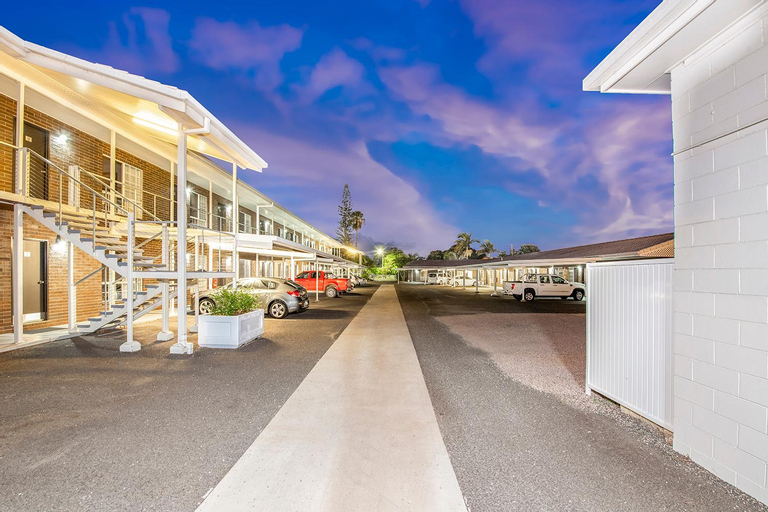 Takalvan Motel, Bundaberg