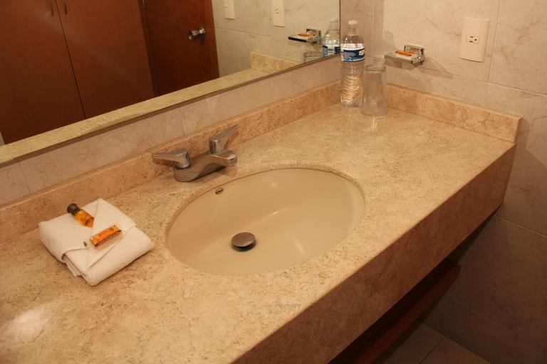 Bathroom 4, Hotel Real Zapopan, Zapopan
