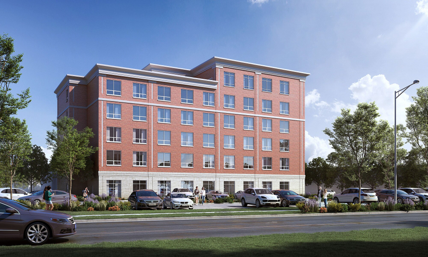 Exterior & Views 2, Chez Hotel Arlington Heights, Cook