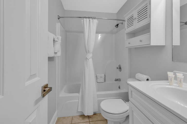 Bathroom 3, Island palms, Horry