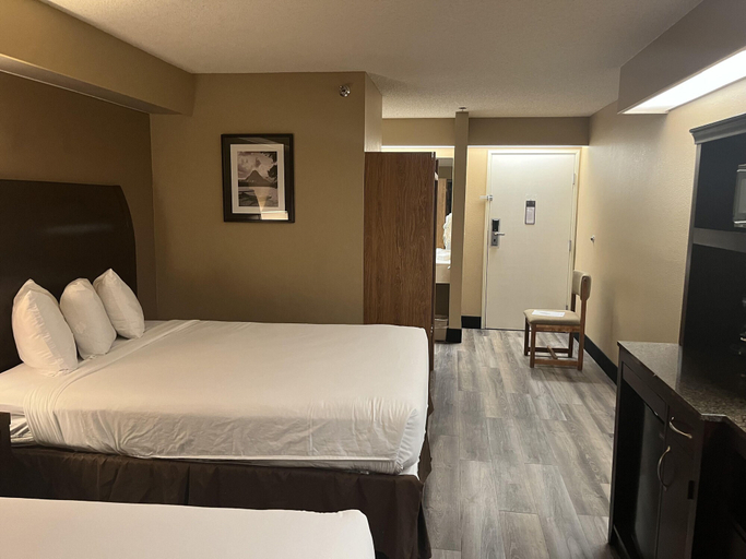Bedroom 4, Americas Best Value Inn Kalispell, Flathead