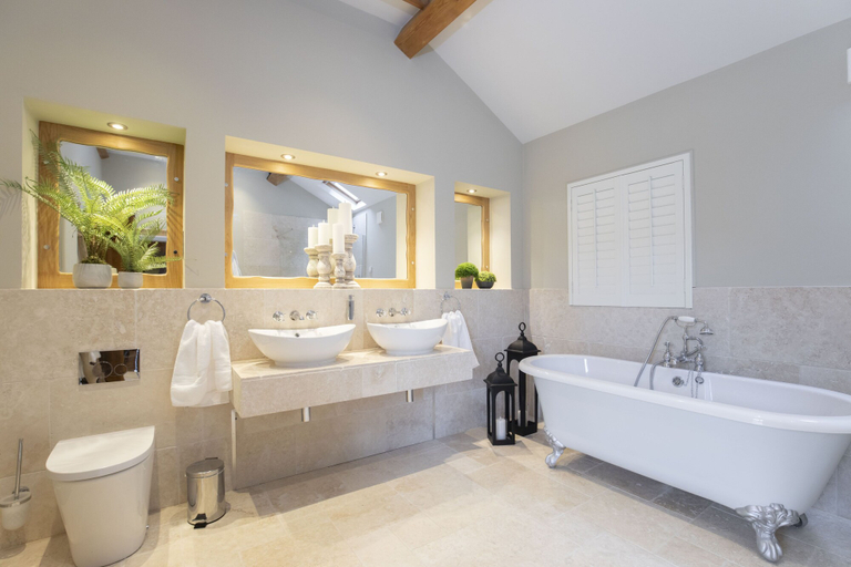 Bathroom 3, Stable Lodge Boutique B&B, Gloucestershire